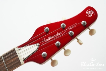 Supreme Collection Trailbreaker Mark-Ⅰ - Candy Apple Red #21017